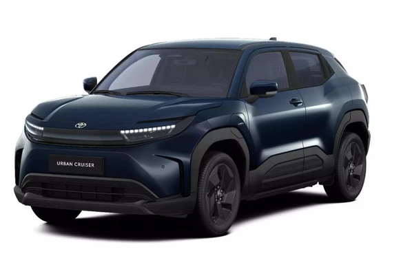 Toyota Urban Cruiser
