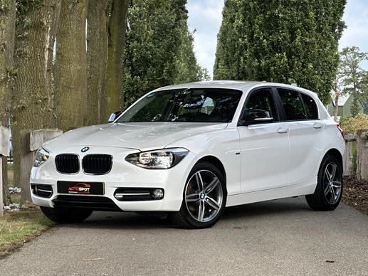 BMW 1 Serie