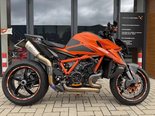 Ktm 1390 leasen