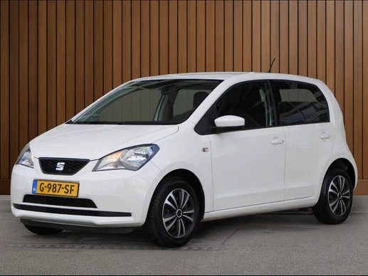 Seat Mii