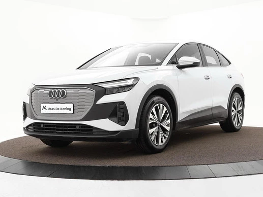 Audi Q4 Sportback e-tron