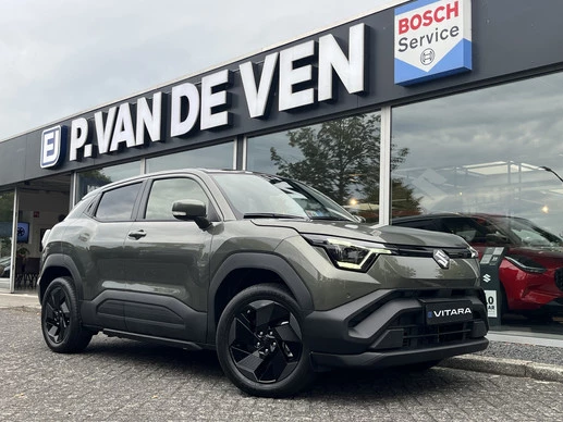 Suzuki e Vitara