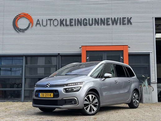 Citroën Grand C4 Spacetourer