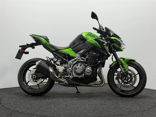 Kawasaki Z900 leasen