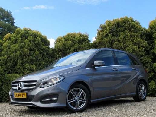 Mercedes-Benz B-Klasse
