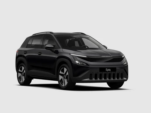 Škoda Epiq