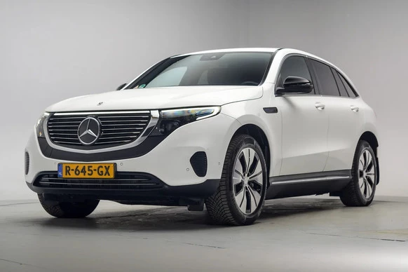 Mercedes-Benz Eqc leasen