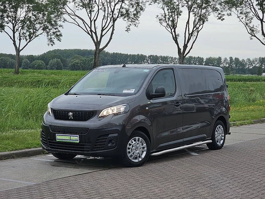 Peugeot e-Expert
