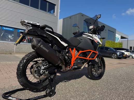Ktm 1090 leasen