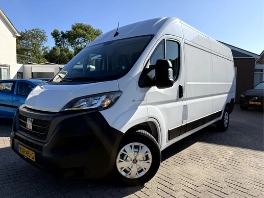 Fiat E-Ducato