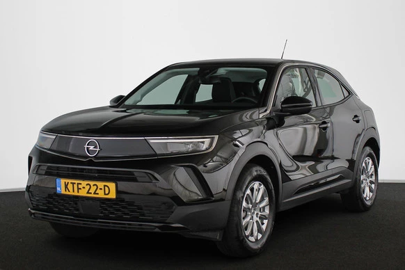Opel Mokka-e