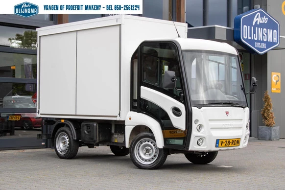 Addax Motors MT