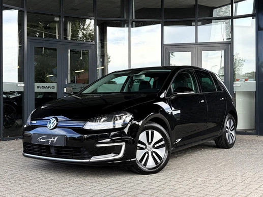 Volkswagen e-Golf