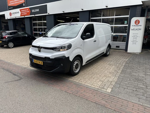 Citroën ë-Jumpy