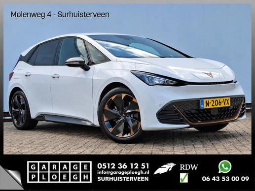 Cupra Born