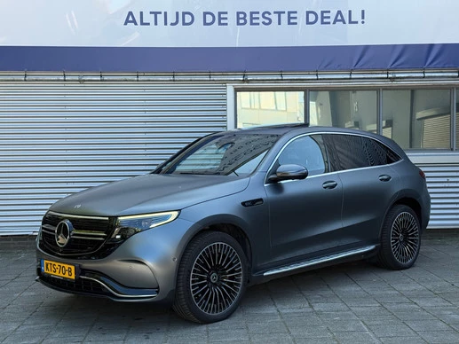 Mercedes-Benz EQC