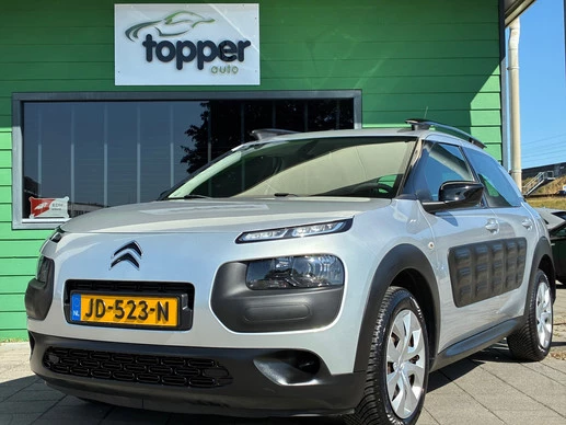 Citroën C4 Cactus