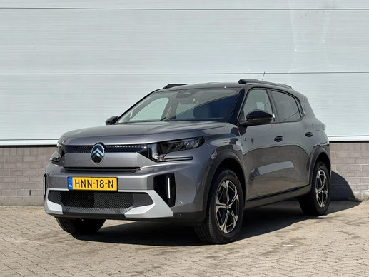 Citroën ë-C3 Aircross