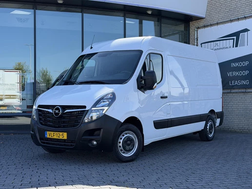 Opel Movano