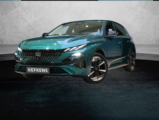 Peugeot e-308