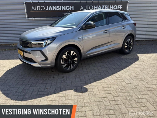 Opel Grandland