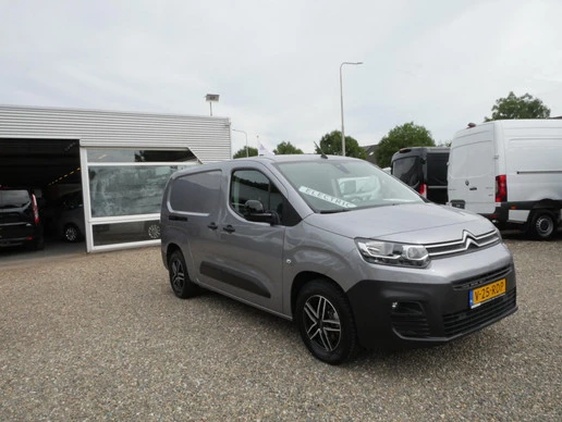 Citroën ë-Berlingo