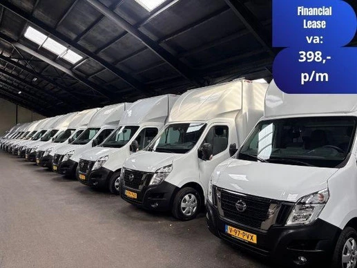 Nissan Interstar