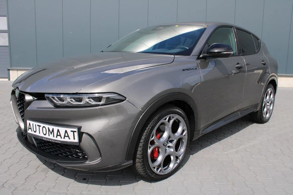 Alfa Romeo Tonale