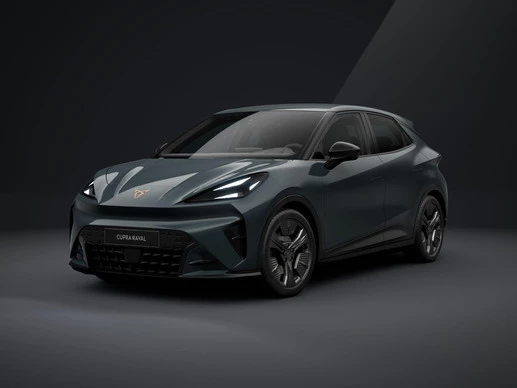Cupra Raval