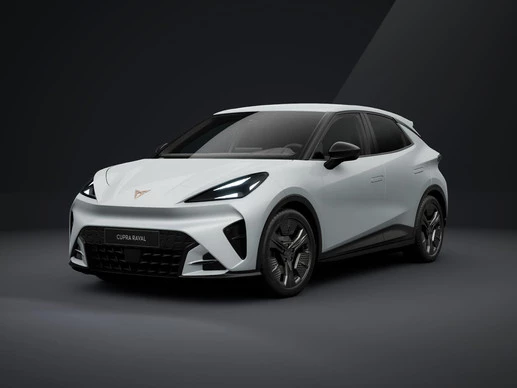 Cupra Raval