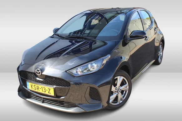 Mazda 2 Hybrid