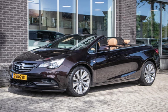 Opel Cascada