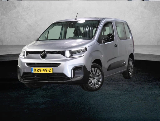 Citroën ë-Berlingo