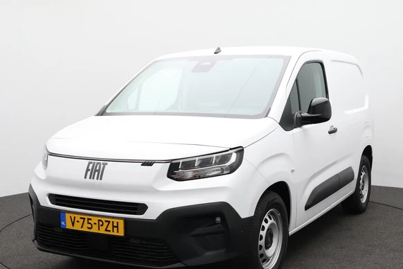 Fiat E-Doblò
