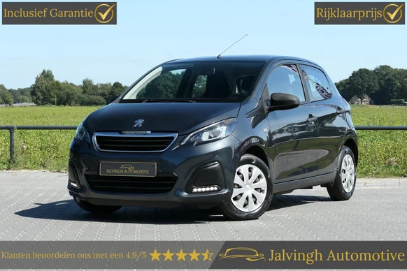 Peugeot 108