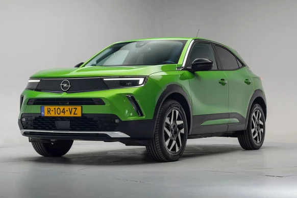 Opel Mokka-e