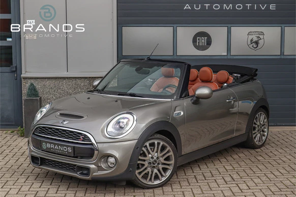 Mini Cooper S Cabrio