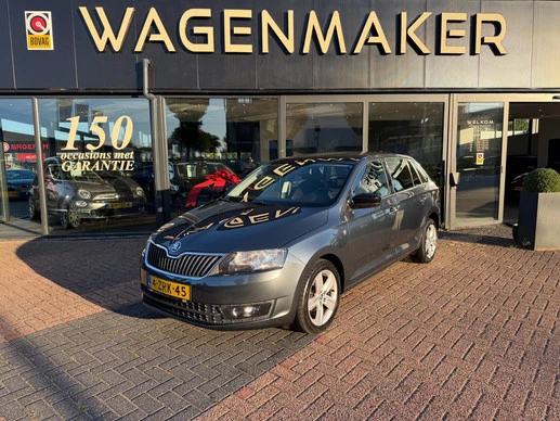Škoda Rapid