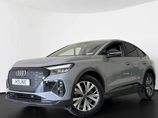 Audi Q4 Sportback e-tron