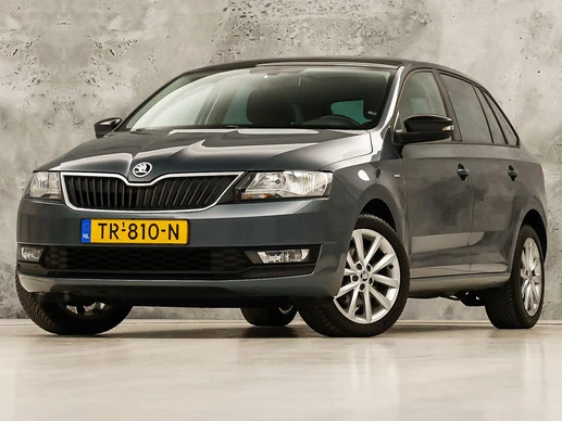 Škoda Rapid