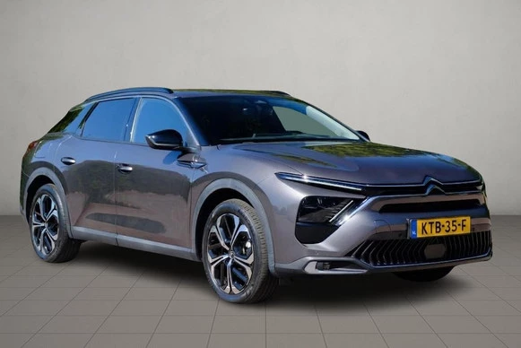 Citroën C5 X