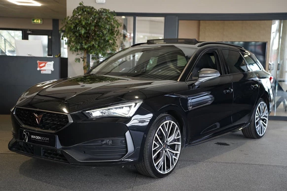 Cupra Leon Sportstourer