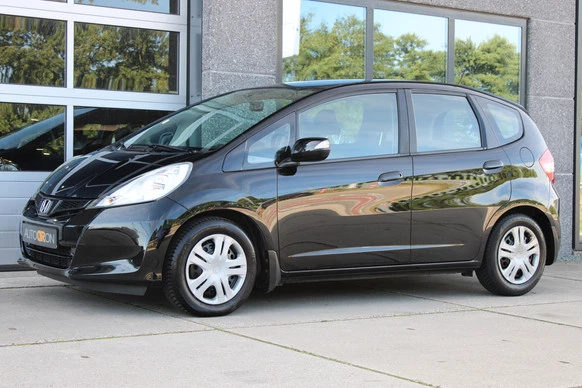 Honda Jazz leasen