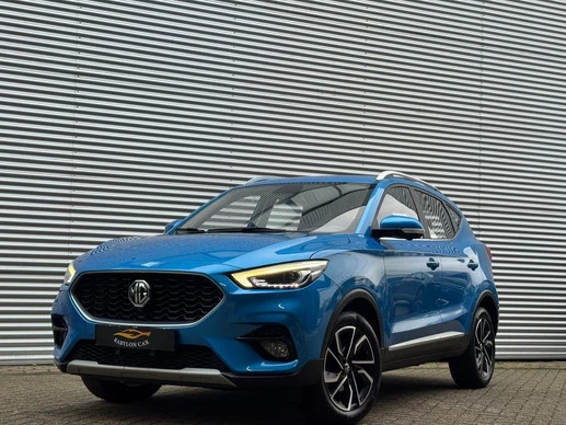 MG ZS EV