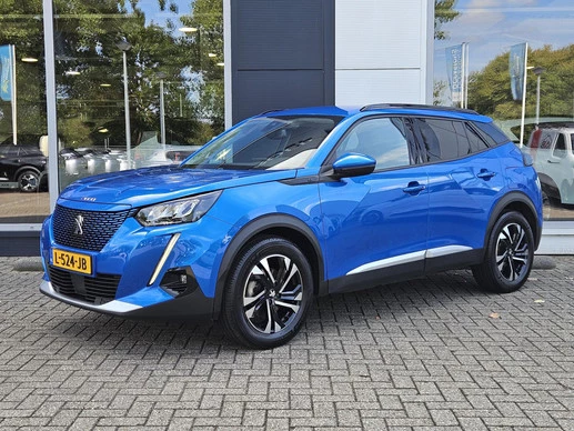 Peugeot e-2008