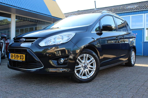 Ford Grand C-Max