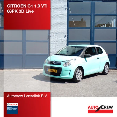 Citroën C1