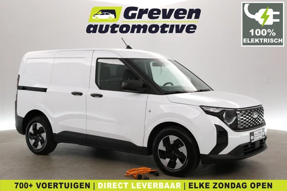 Ford Courier leasen