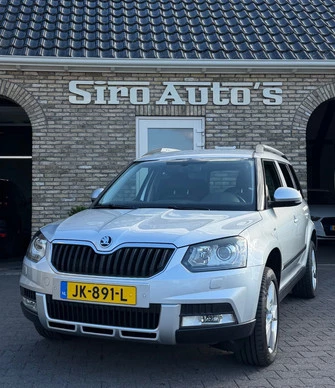 Škoda Yeti