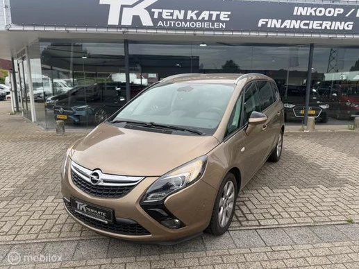 Opel Zafira Tourer